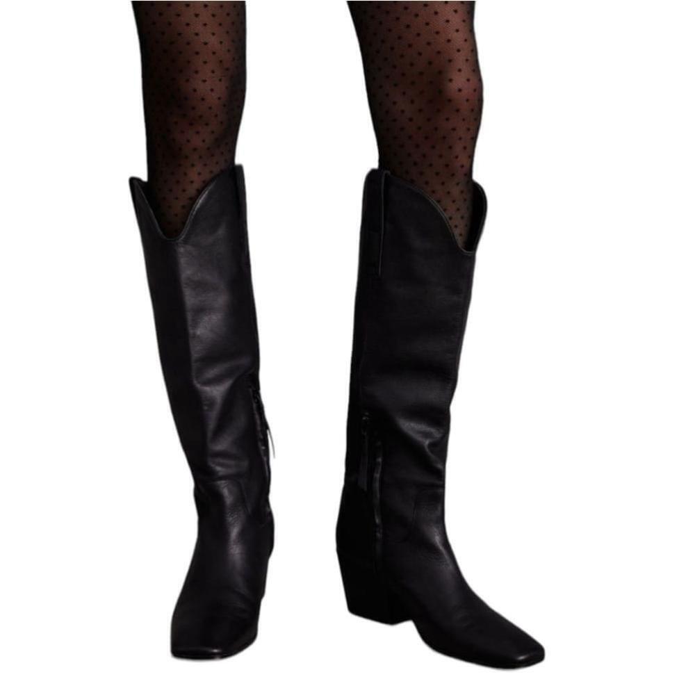 Sam Edelman Black Women's Winter Boots
